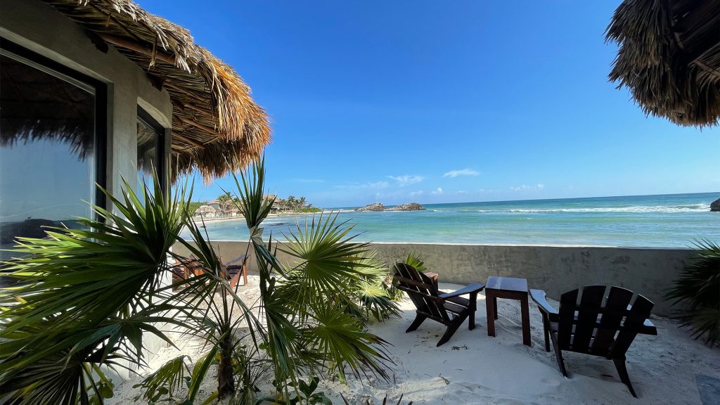 How to choose the best hotel in Tulum?
