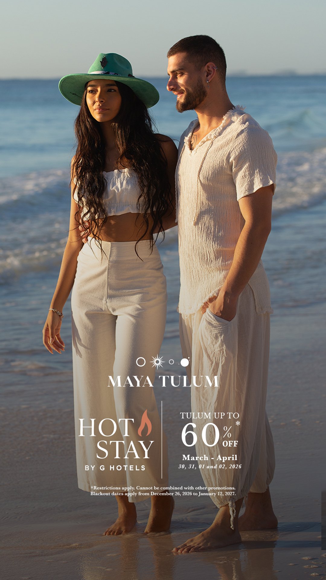 Hot Stay Mar. 30-02 I MAYA TULUM 1080px x 1920px I IN