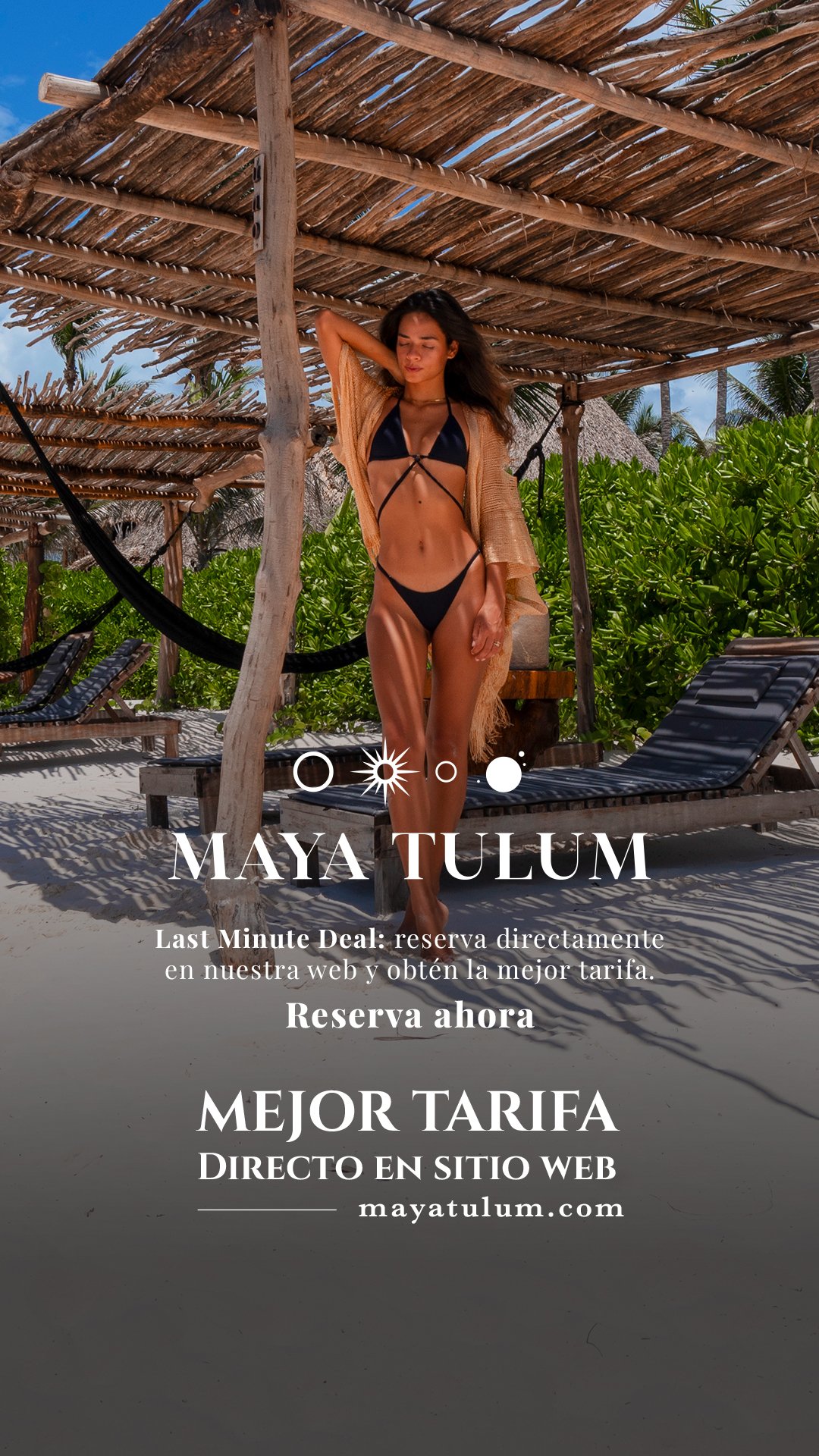 Mejor Tarfia I MAYA TULUM I 1080px x 1920px I ES