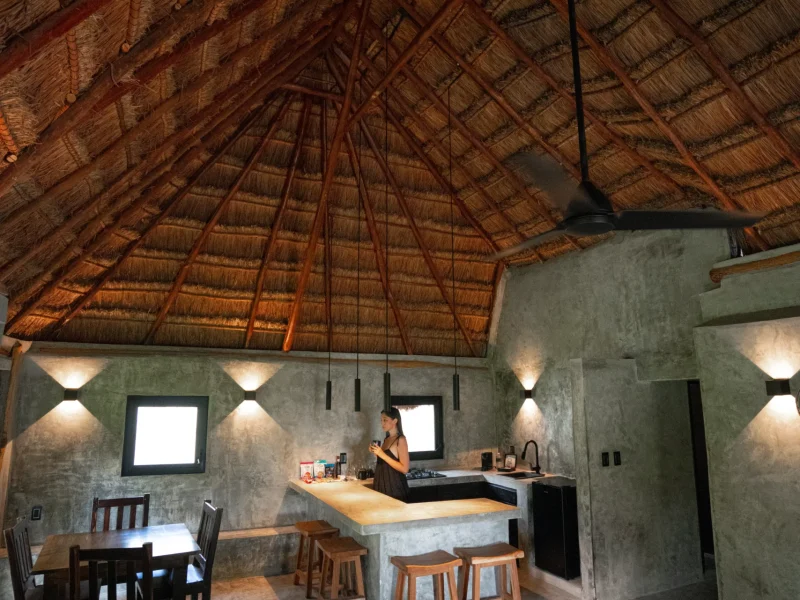 Mayan Villa - Comedor_11zon